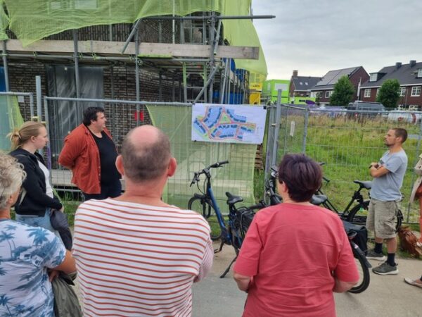 Fietstocht Helvoirt met de raad – 1