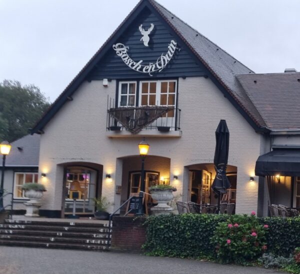 Gebiedsgerichte aanpak Loonse en Drunense Duinen – 1