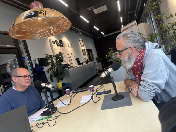 Podcast Gemeentebelangen Vught