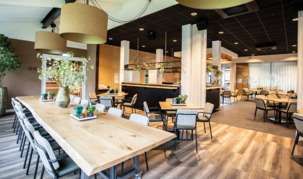 IJzeren Kornuit – Strandpaviljoen (IJzeren Man)