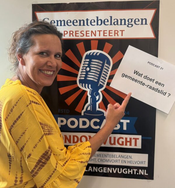 Podcast 21 met Bregje Peijnenburg