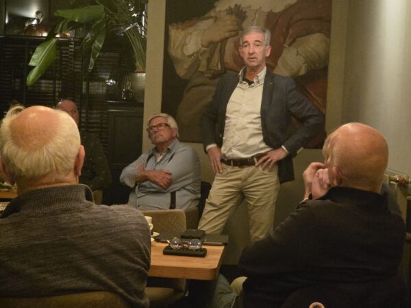 Jos den Otter – lijsttrekker Gemeentebelangen Vught bekend