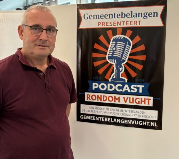 Joris Vrensen – Gemeentebelangen Vught
