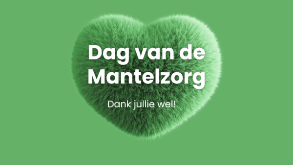 Dag van de Mantelzorg – web